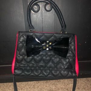 Betsey Johnson purse